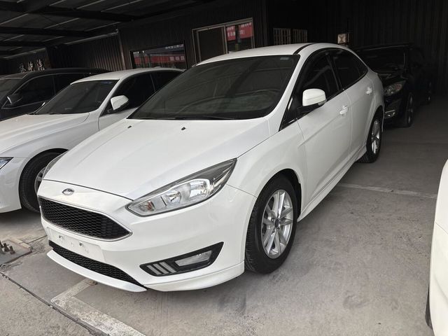 FORD福特 FOCUS  第1張相片