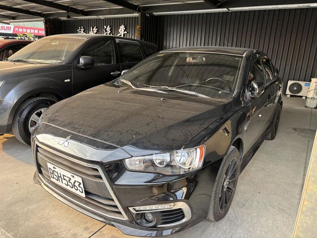 MITSUBISHI三菱 LANCER FORTIS  第1張相片