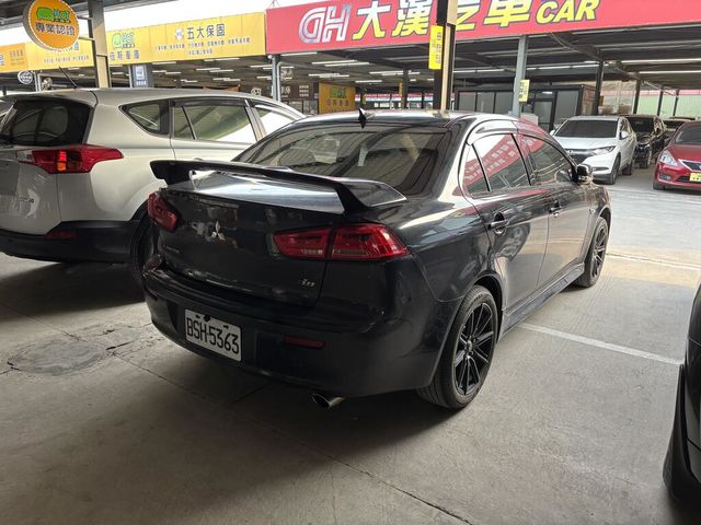 MITSUBISHI三菱 LANCER FORTIS  第3張相片
