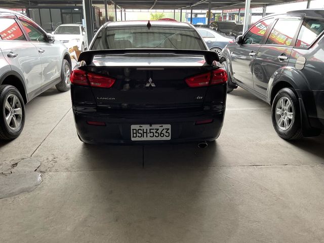 MITSUBISHI三菱 LANCER FORTIS  第7張相片