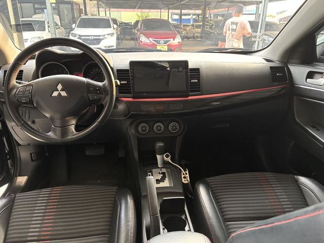 MITSUBISHI三菱 LANCER FORTIS  第9張相片