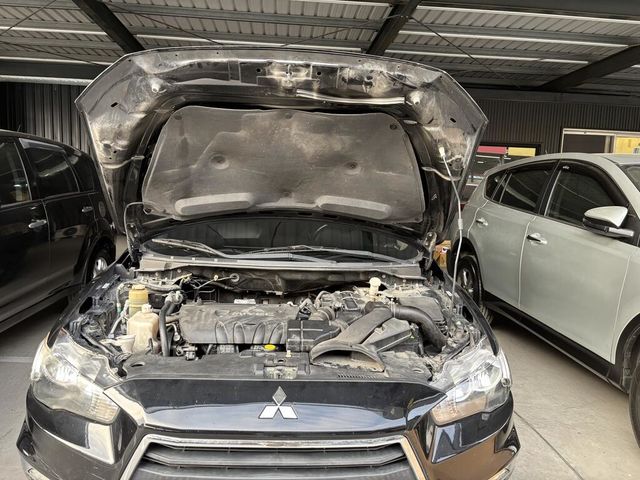 MITSUBISHI三菱 LANCER FORTIS  第11張相片
