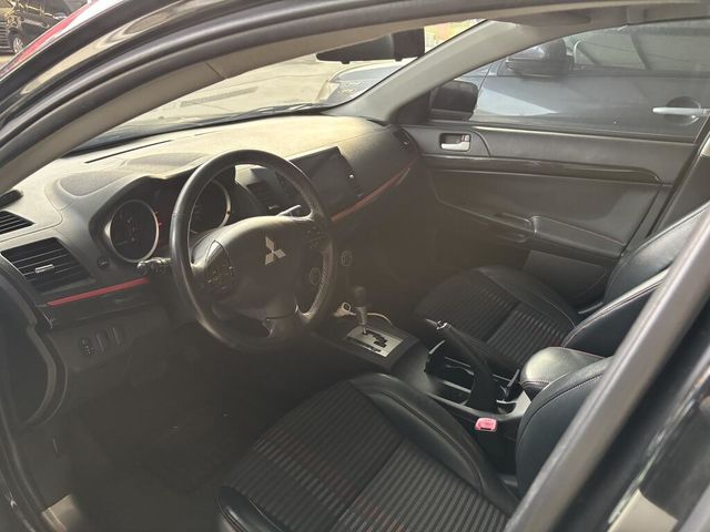 MITSUBISHI三菱 LANCER FORTIS  第15張相片