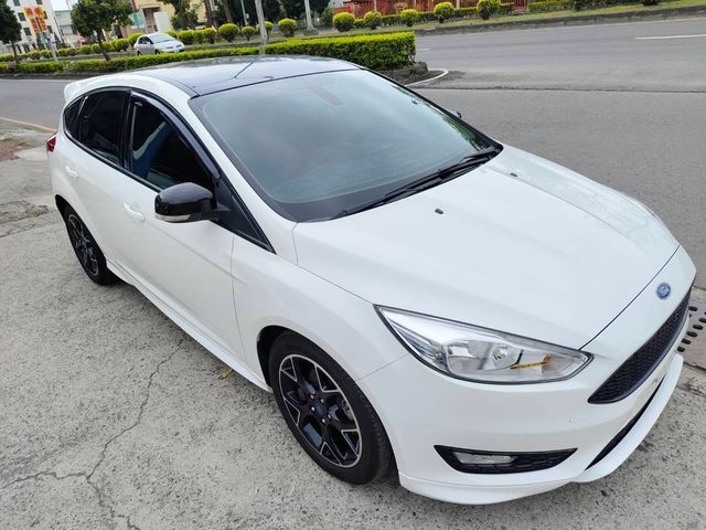 FORD福特 FOCUS  第2張相片