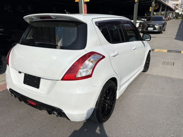 SUZUKI鈴木 SWIFT  第2張相片