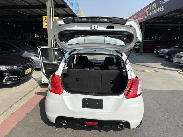SUZUKI鈴木 SWIFT  第5張相片