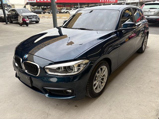 BMW寶馬 118I  第1張相片