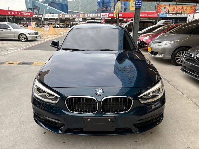 BMW寶馬 118I  第3張相片