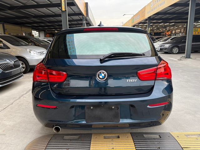 BMW寶馬 118I  第4張相片