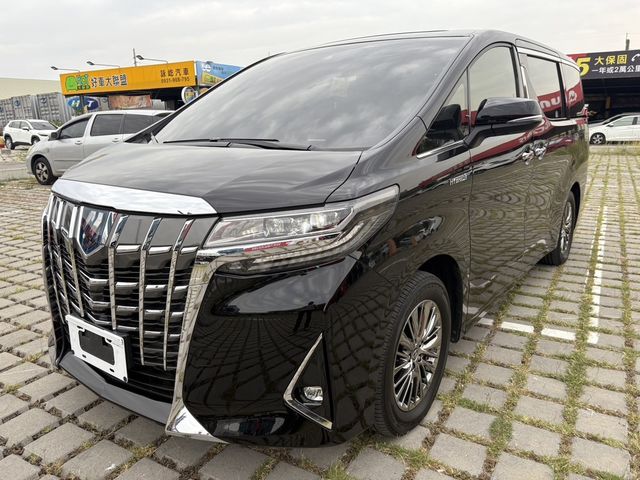TOYOTA豐田 ALPHARD  第1張相片