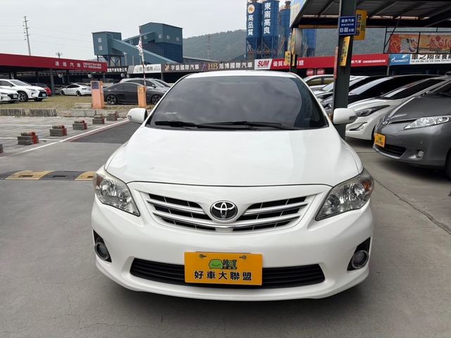 TOYOTA豐田 ALTIS  第3張相片