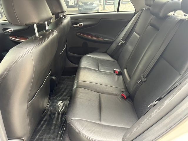 TOYOTA豐田 ALTIS  第7張相片