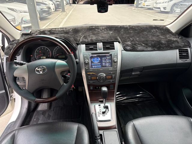 TOYOTA豐田 ALTIS  第8張相片