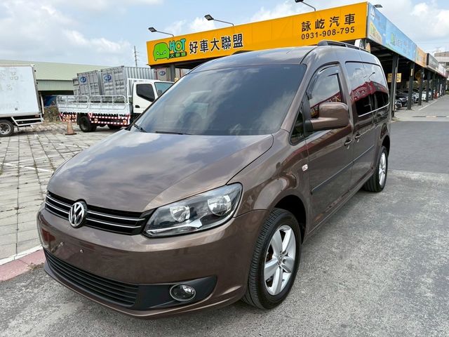 VOLKSWAGEN福斯 CADDY  第1張相片