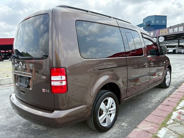VOLKSWAGEN福斯 CADDY  第2張相片
