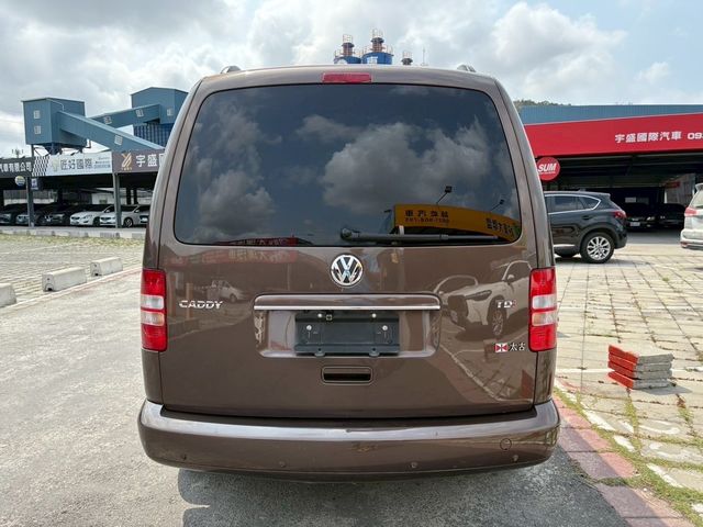 VOLKSWAGEN福斯 CADDY  第4張相片
