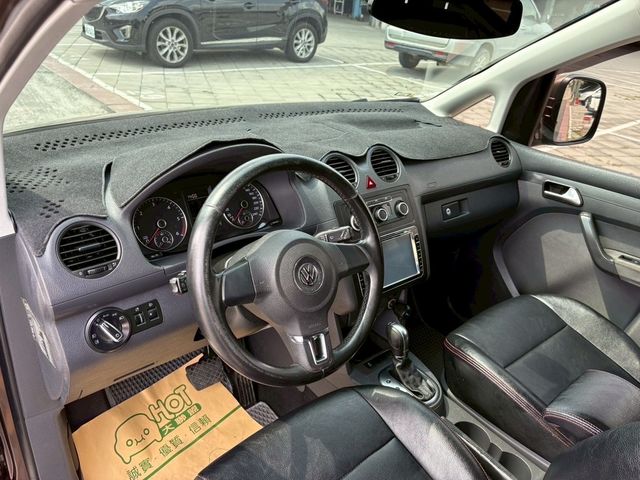VOLKSWAGEN福斯 CADDY  第5張相片