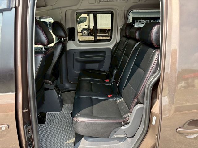 VOLKSWAGEN福斯 CADDY  第7張相片