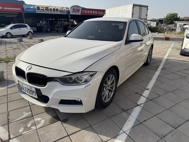BMW寶馬 316I  第1張相片