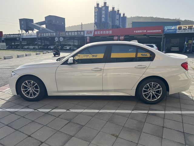 BMW寶馬 316I  第2張相片