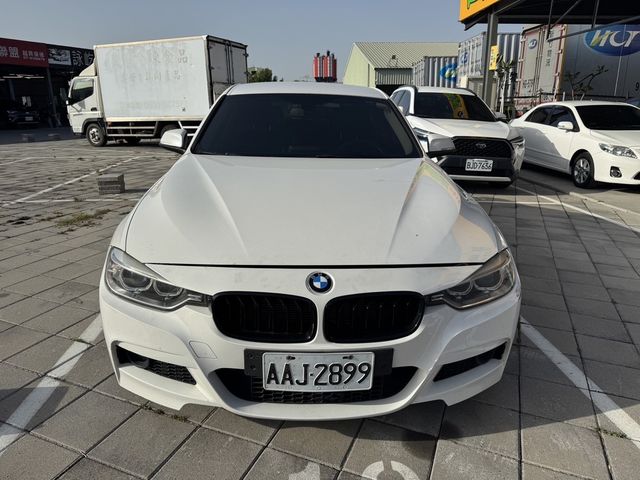 BMW寶馬 316I  第3張相片
