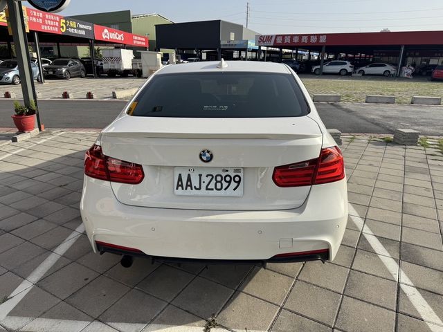 BMW寶馬 316I  第4張相片