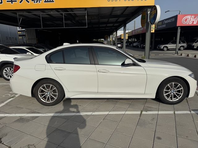 BMW寶馬 316I  第5張相片