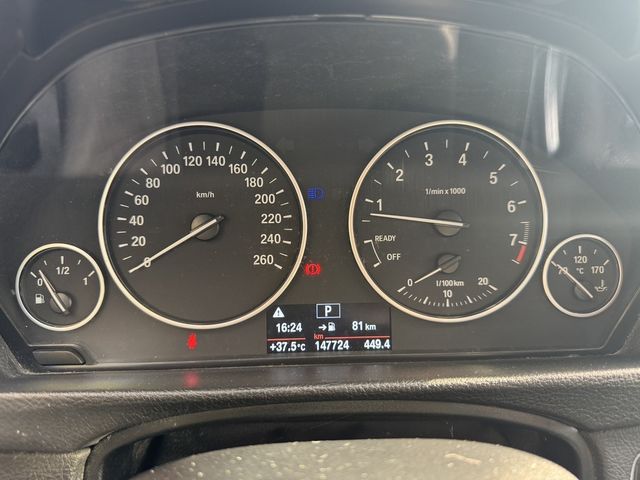 BMW寶馬 316I  第6張相片