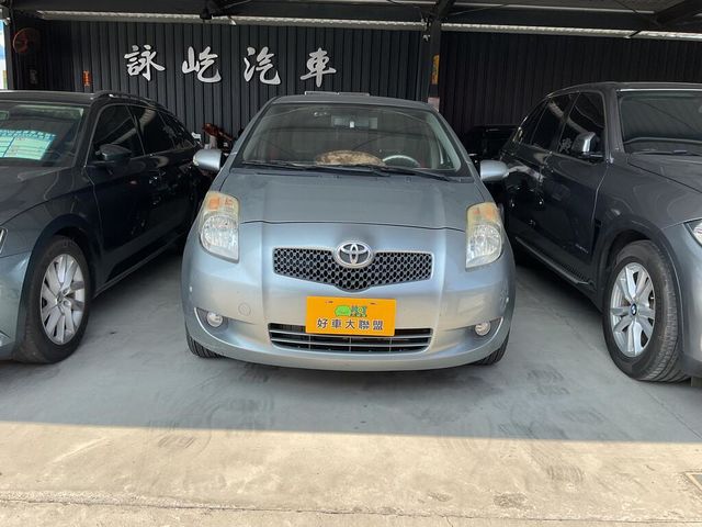 TOYOTA豐田 YARIS  第3張相片