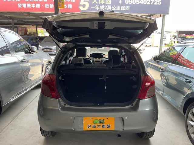 TOYOTA豐田 YARIS  第6張相片