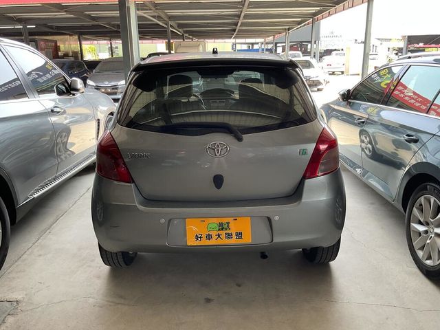 TOYOTA豐田 YARIS  第4張相片