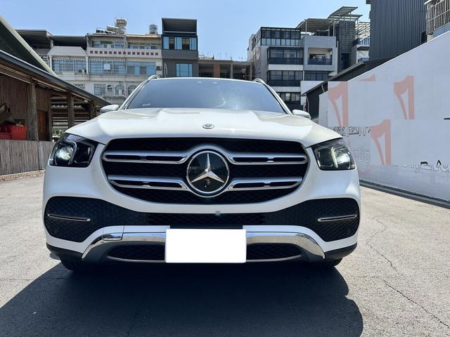M-BENZ賓士 GLE300D  第6張相片