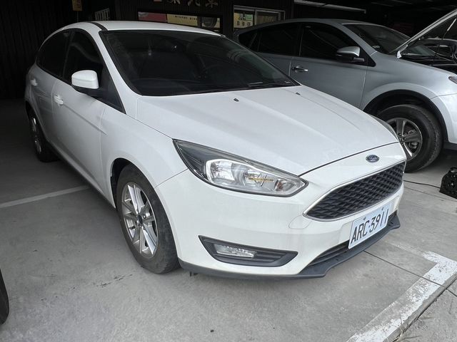 FORD福特 FOCUS  第1張相片