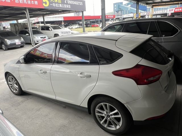 FORD福特 FOCUS  第2張相片