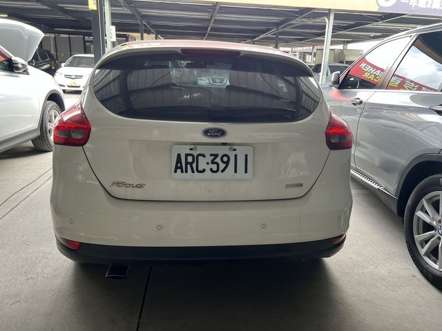 FORD福特 FOCUS  第4張相片