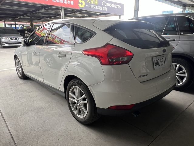 FORD福特 FOCUS  第5張相片