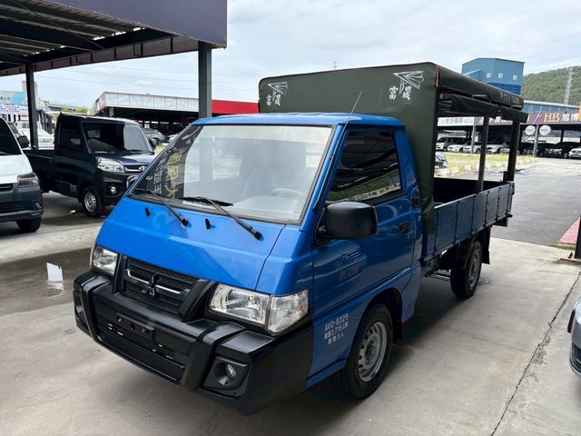 MITSUBISHI三菱 DELICA  第1張相片