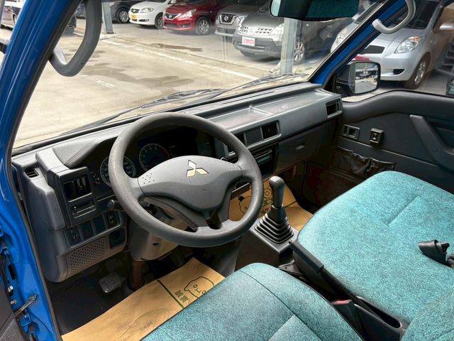 MITSUBISHI三菱 DELICA  第4張相片