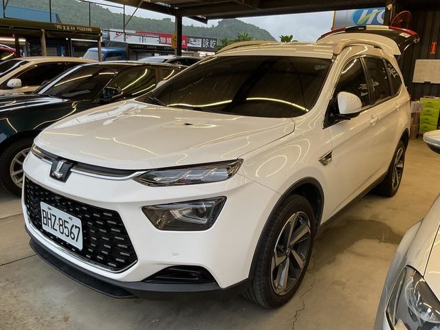 LUXGEN納智捷 URX  第1張相片