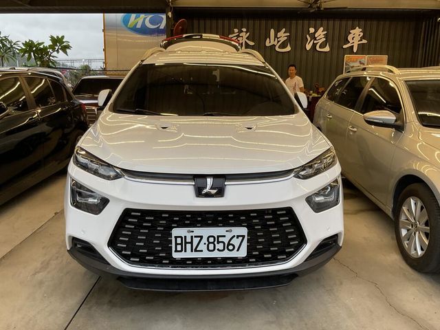 LUXGEN納智捷 URX  第3張相片