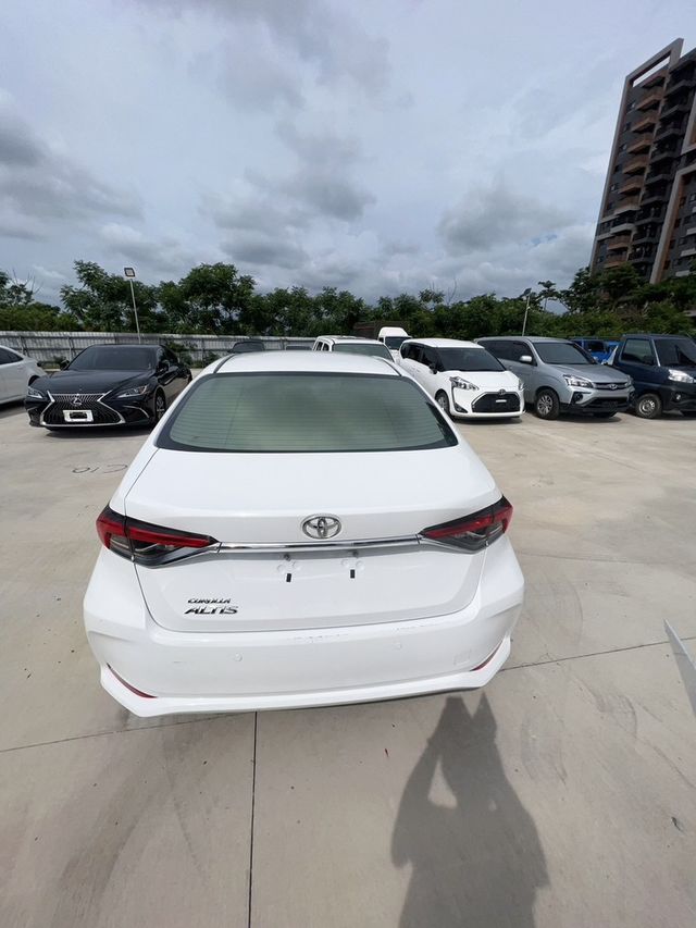 TOYOTA豐田 ALTIS  第4張相片