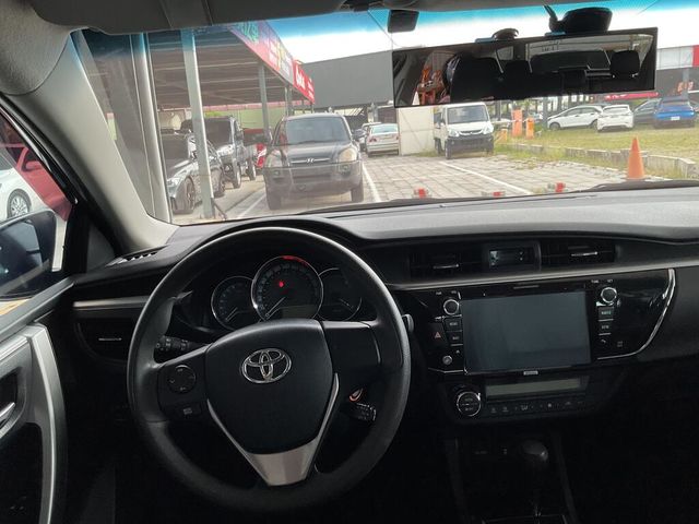 TOYOTA豐田 ALTIS  第5張相片