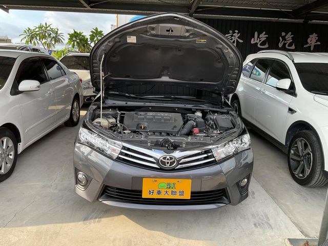 TOYOTA豐田 ALTIS  第6張相片