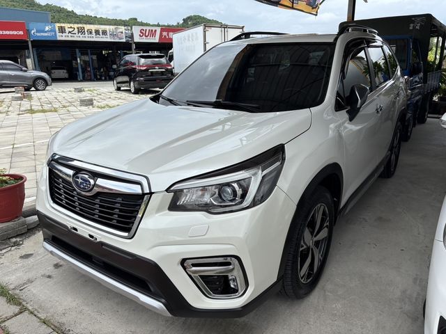 SUBARU速霸陸 FORESTER  第1張相片
