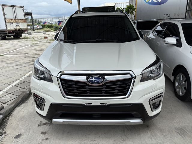 SUBARU速霸陸 FORESTER  第3張相片