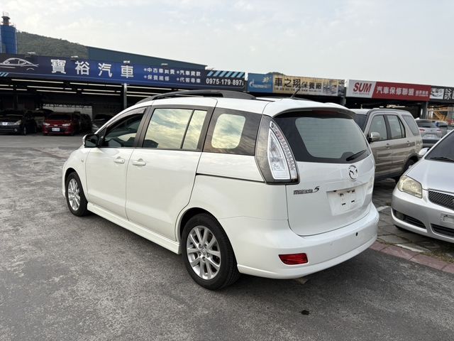 MAZDA馬自達 MAZDA 5  第2張相片