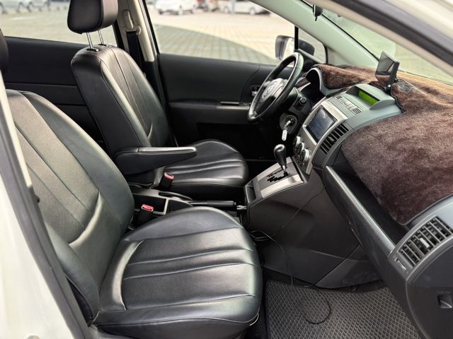 MAZDA馬自達 MAZDA 5  第10張相片