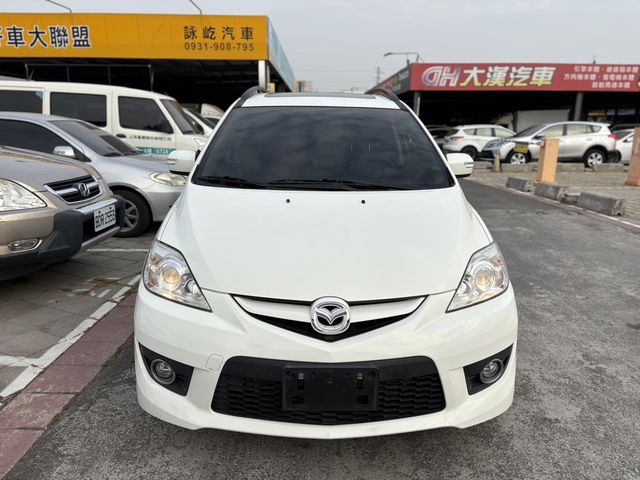 MAZDA馬自達 MAZDA 5  第14張相片