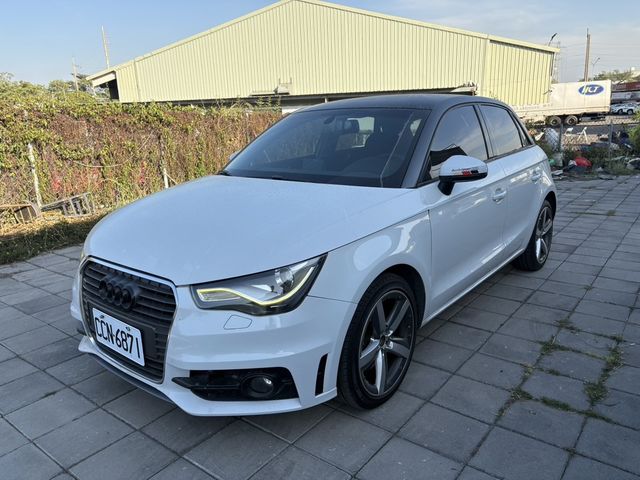 AUDI奧迪 A1  第1張相片