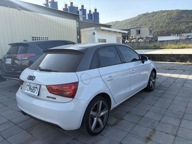 AUDI奧迪 A1  第3張相片